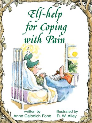 cover image of Elf-help for Coping with Pain